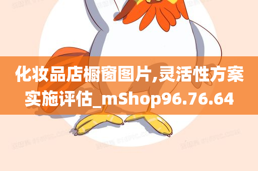 化妆品店橱窗图片,灵活性方案实施评估_mShop96.76.64