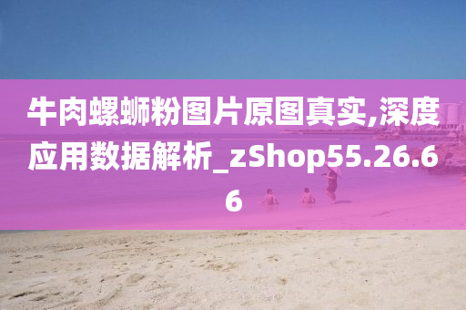 牛肉螺蛳粉图片原图真实,深度应用数据解析_zShop55.26.66