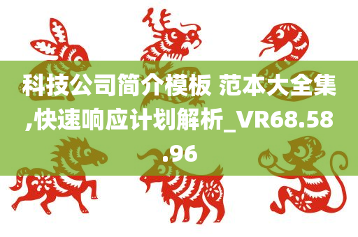 科技公司简介模板 范本大全集,快速响应计划解析_VR68.58.96