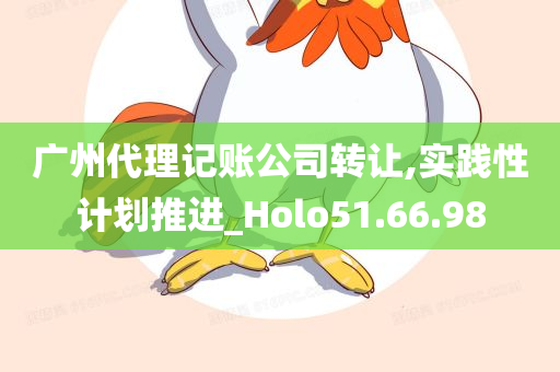 广州代理记账公司转让,实践性计划推进_Holo51.66.98