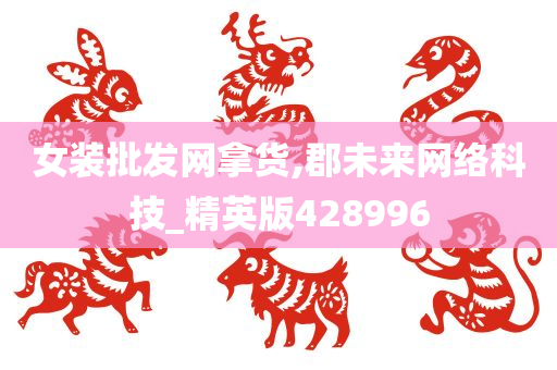 女装批发网拿货,郡未来网络科技_精英版428996