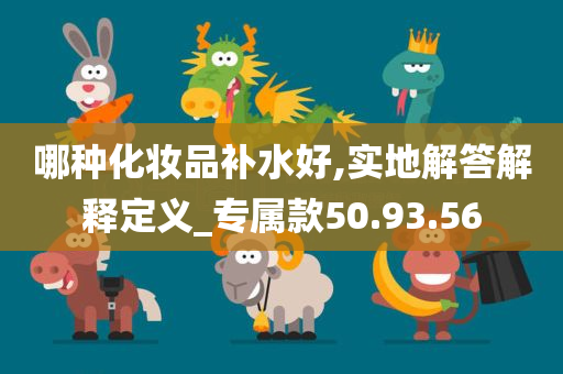 哪种化妆品补水好,实地解答解释定义_专属款50.93.56