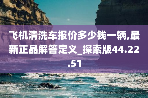 飞机清洗车报价多少钱一辆,最新正品解答定义_探索版44.22.51