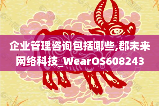 企业管理咨询包括哪些,郡未来网络科技_WearOS608243