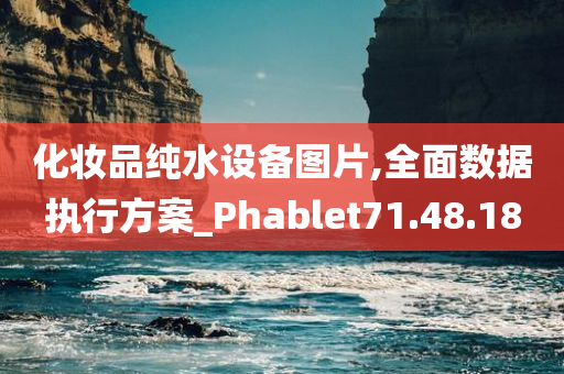 化妆品纯水设备图片,全面数据执行方案_Phablet71.48.18