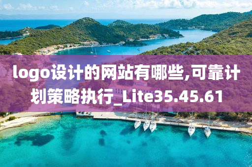 logo设计的网站有哪些,可靠计划策略执行_Lite35.45.61