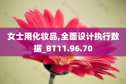 女士用化妆品,全面设计执行数据_BT11.96.70