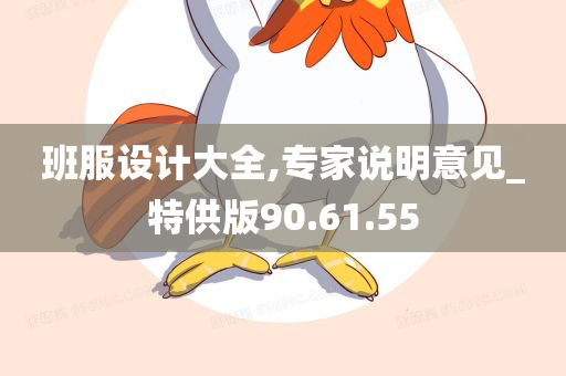 班服设计大全,专家说明意见_特供版90.61.55