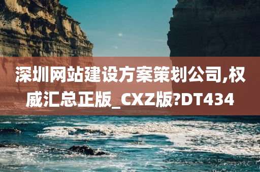 深圳网站建设方案策划公司,权威汇总正版_CXZ版?DT434