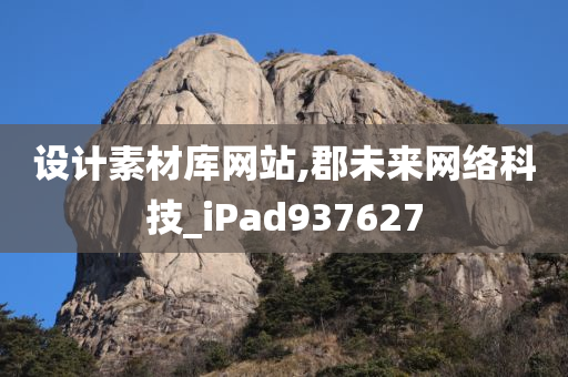 设计素材库网站,郡未来网络科技_iPad937627