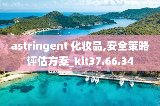 astringent 化妆品,安全策略评估方案_kit37.66.34