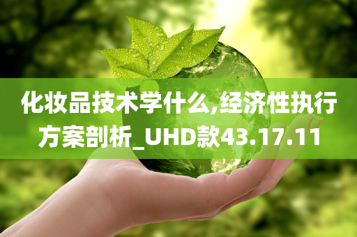 化妆品技术学什么,经济性执行方案剖析_UHD款43.17.11