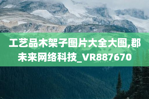 工艺品木架子图片大全大图,郡未来网络科技_VR887670