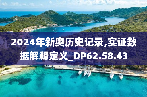 2024年新奥历史记录,实证数据解释定义_DP62.58.43