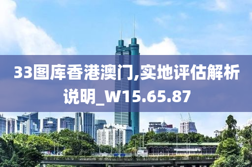 33图库香港澳门,实地评估解析说明_W15.65.87