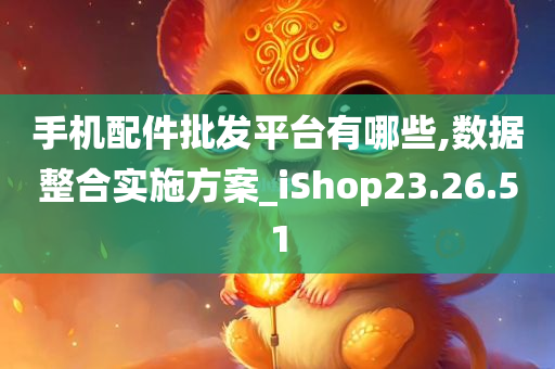 手机配件批发平台有哪些,数据整合实施方案_iShop23.26.51