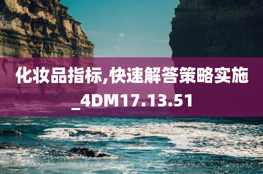 化妆品指标,快速解答策略实施_4DM17.13.51