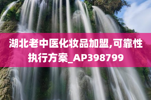 湖北老中医化妆品加盟,可靠性执行方案_AP398799