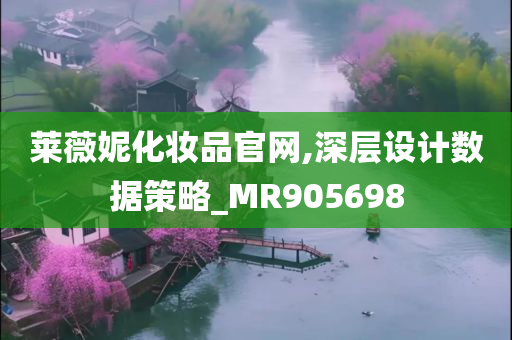 莱薇妮化妆品官网,深层设计数据策略_MR905698