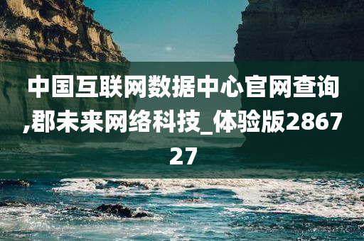 中国互联网数据中心官网查询,郡未来网络科技_体验版286727