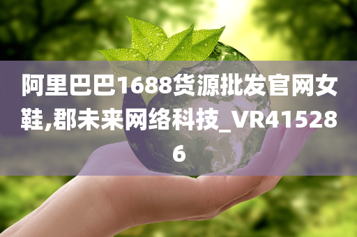 阿里巴巴1688货源批发官网女鞋,郡未来网络科技_VR415286