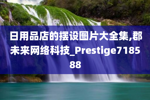 日用品店的摆设图片大全集,郡未来网络科技_Prestige718588