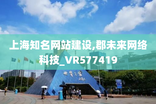 上海知名网站建设,郡未来网络科技_VR577419