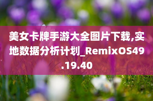 美女卡牌手游大全图片下载,实地数据分析计划_RemixOS49.19.40