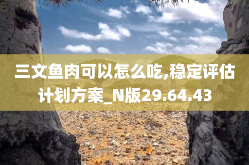 三文鱼肉可以怎么吃,稳定评估计划方案_N版29.64.43