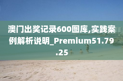 澳门出奖记录600图库,实践案例解析说明_Premium51.79.25