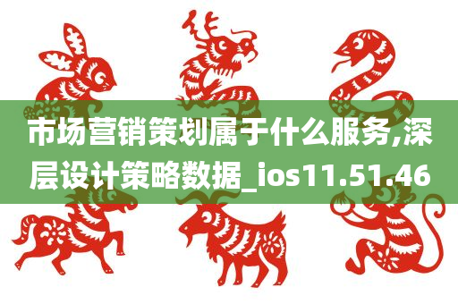 市场营销策划属于什么服务,深层设计策略数据_ios11.51.46